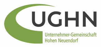 Logo Unternehmer-Gemeinschaft Hohen Neuendorf